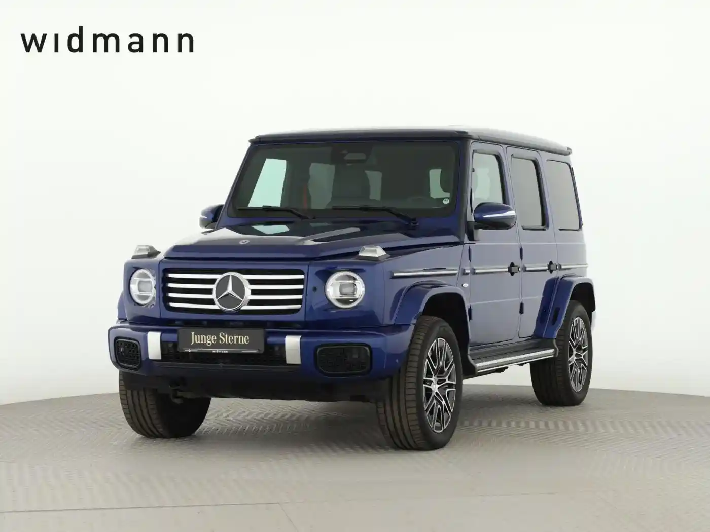 Mercedes-Benz G 580