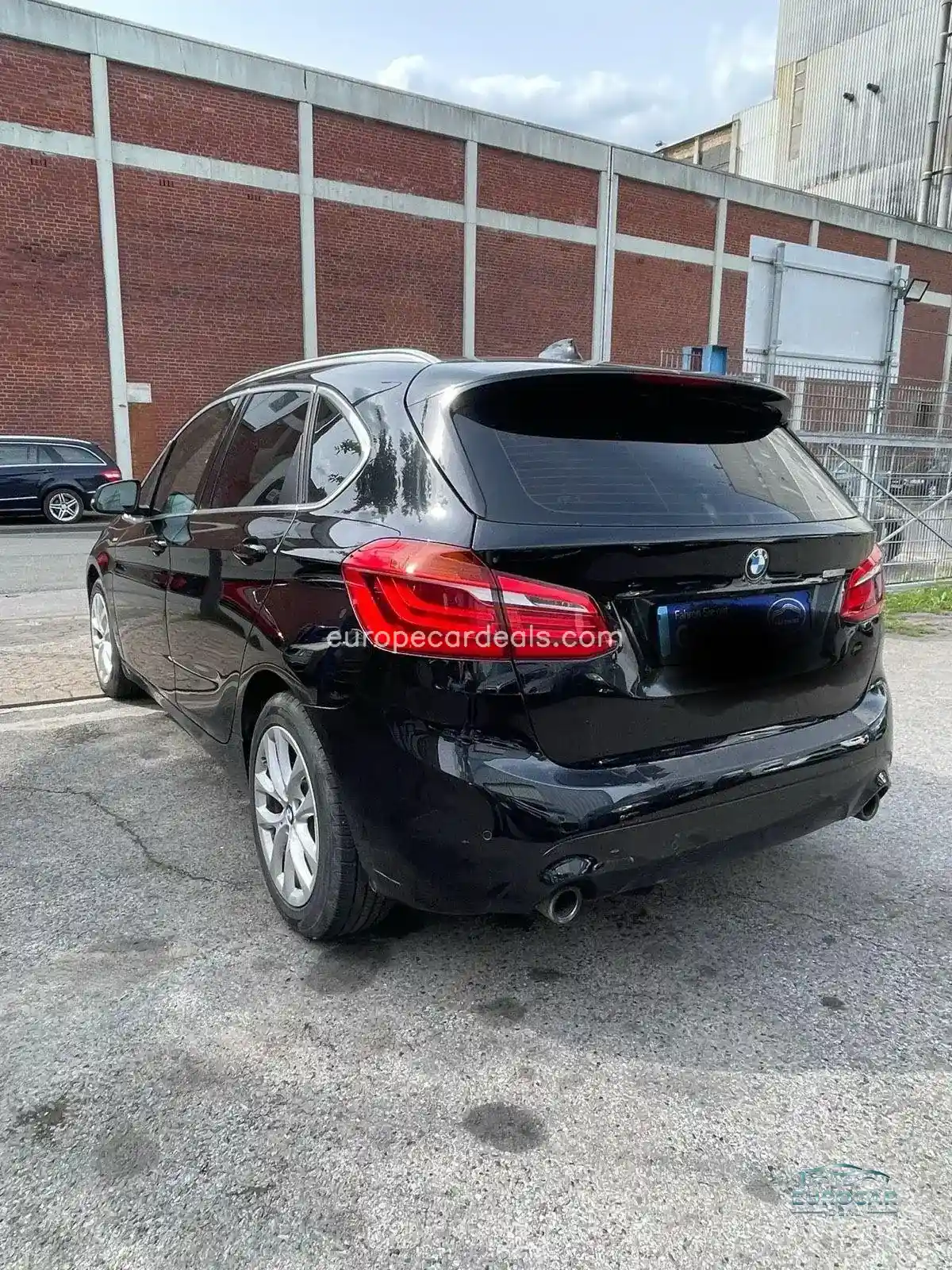 BMW 218 Active Tourer