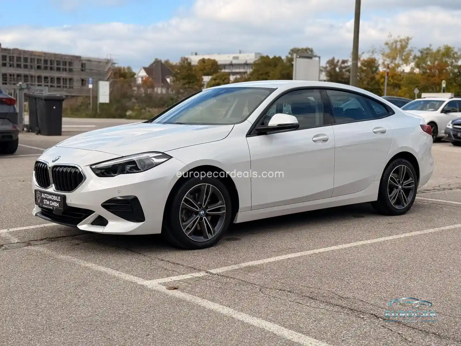 BMW 218 Gran Coupé