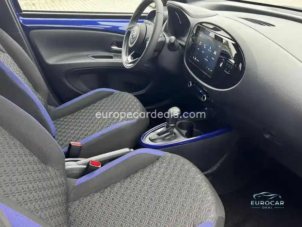 Toyota Aygo (X)