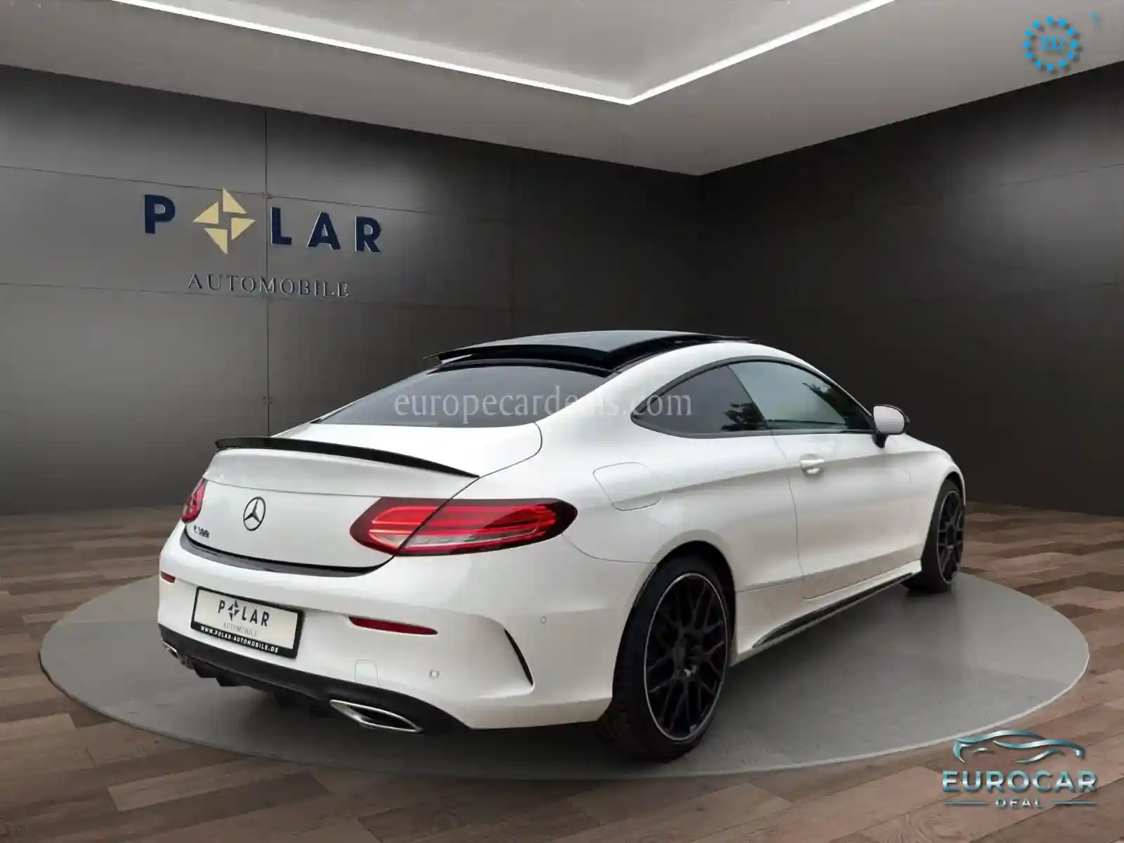 Mercedes-Benz C 300