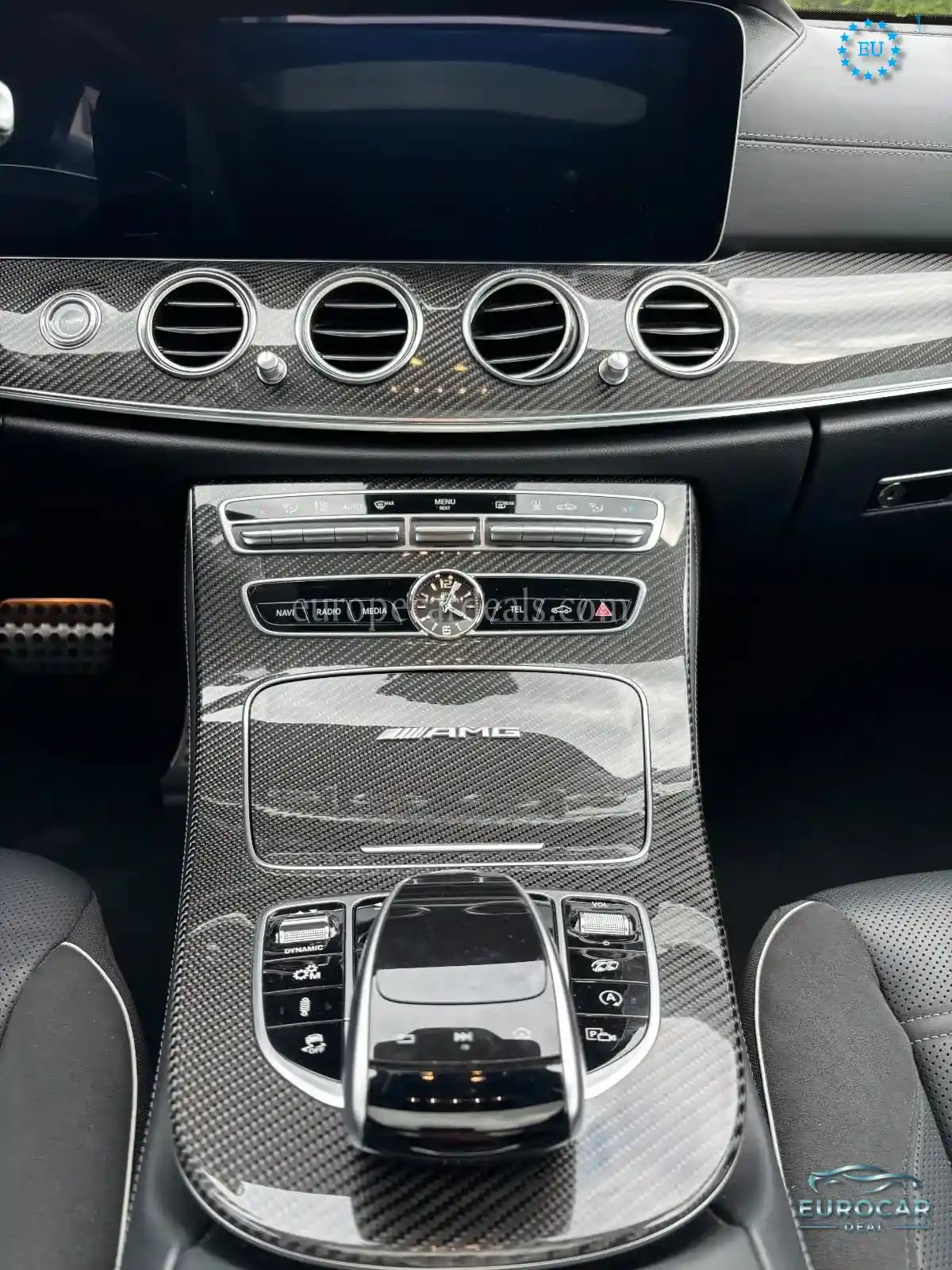 Mercedes-Benz E 63 AMG