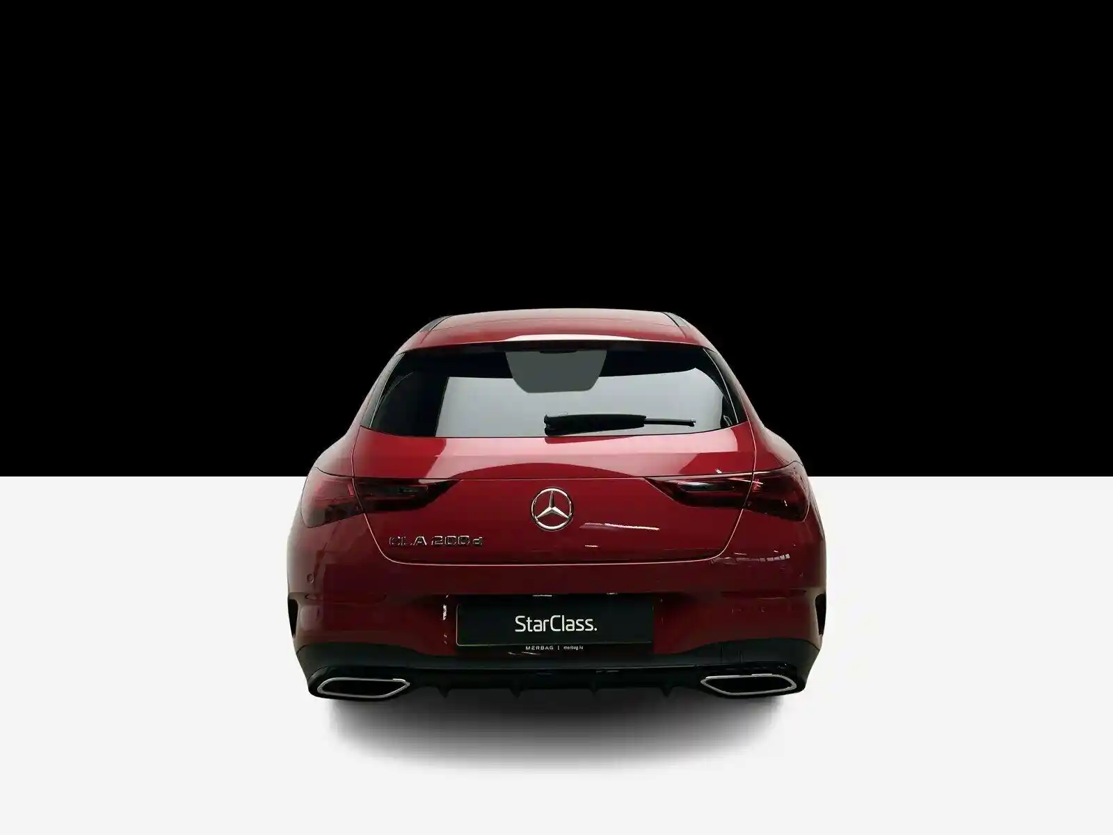 Mercedes-Benz CLA 200 Shooting Brake