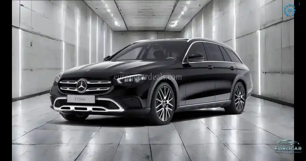 Mercedes-Benz E 400