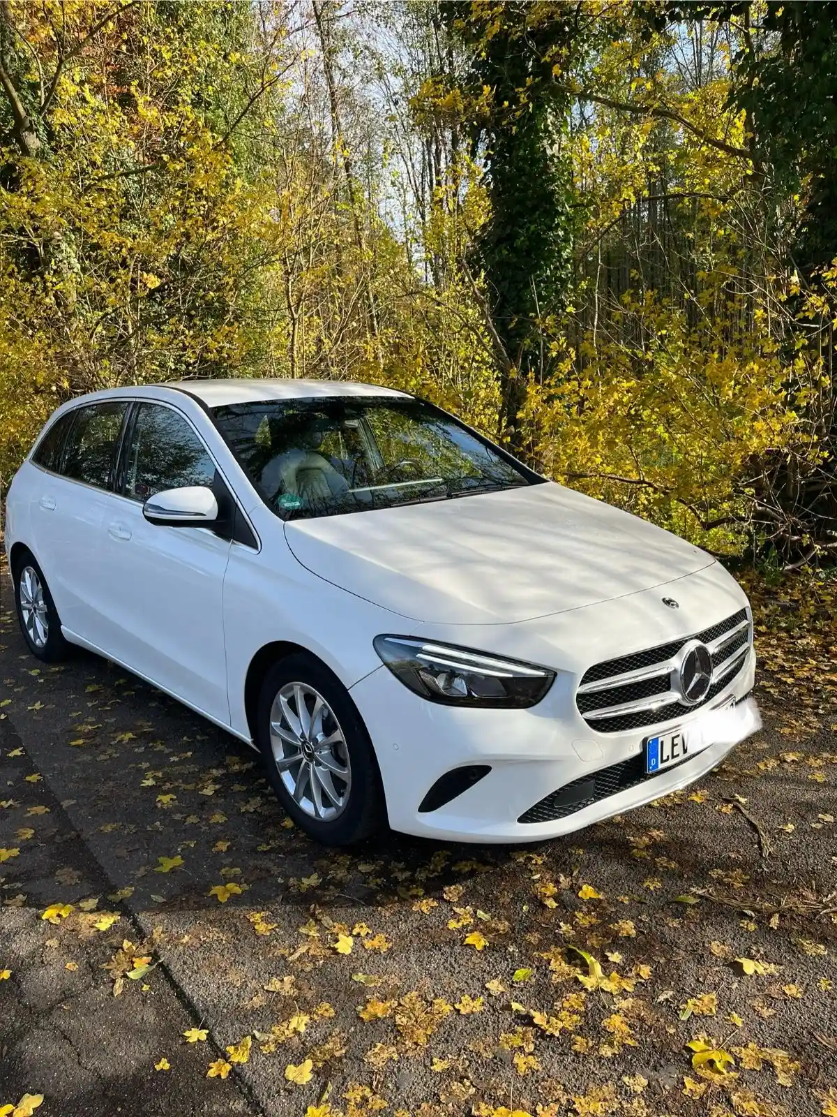 Mercedes-Benz B 220