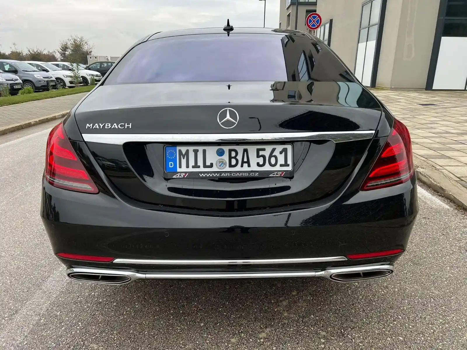 Mercedes-Benz S 500