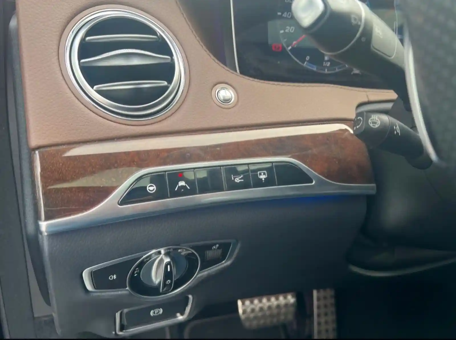 Mercedes-Benz S 450