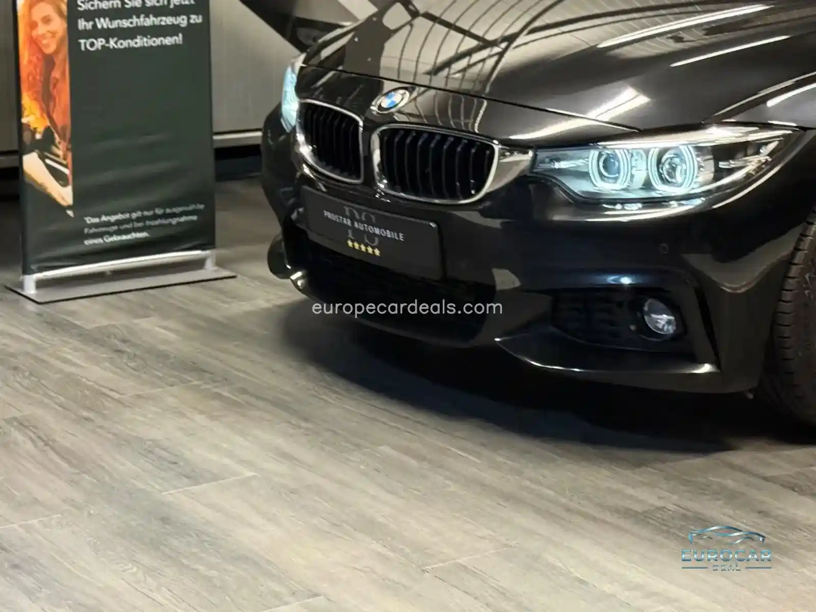 BMW 418