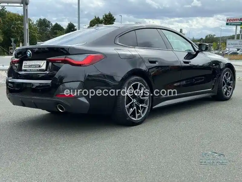 BMW 420 Gran Coupé