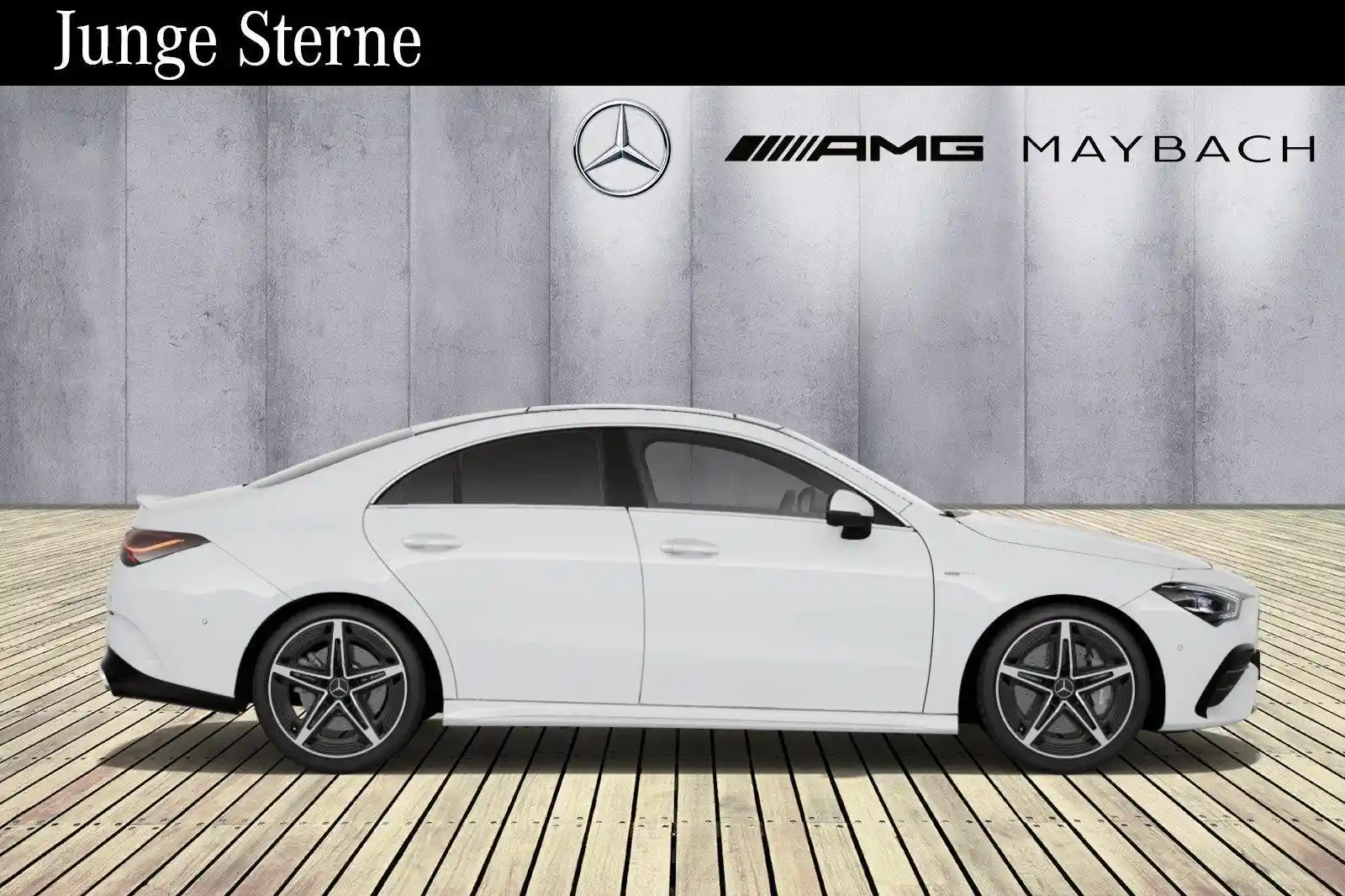 Mercedes-Benz CLA 35 AMG