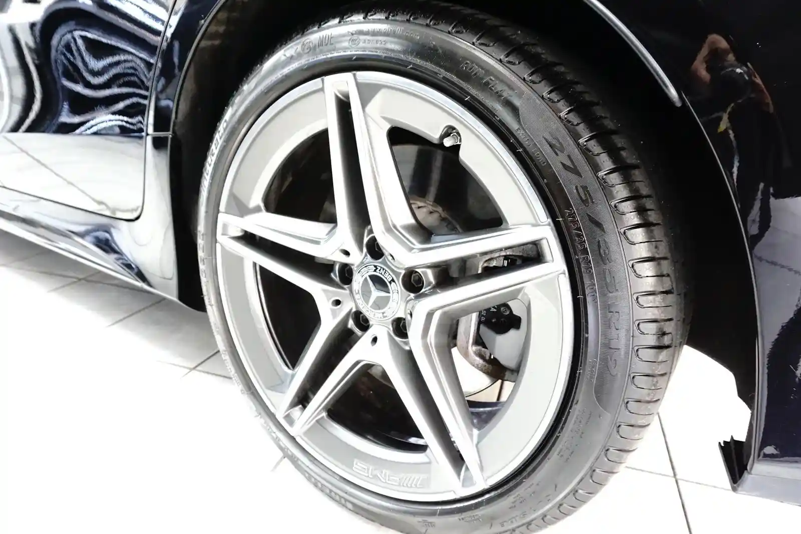 Mercedes-Benz CLS 450