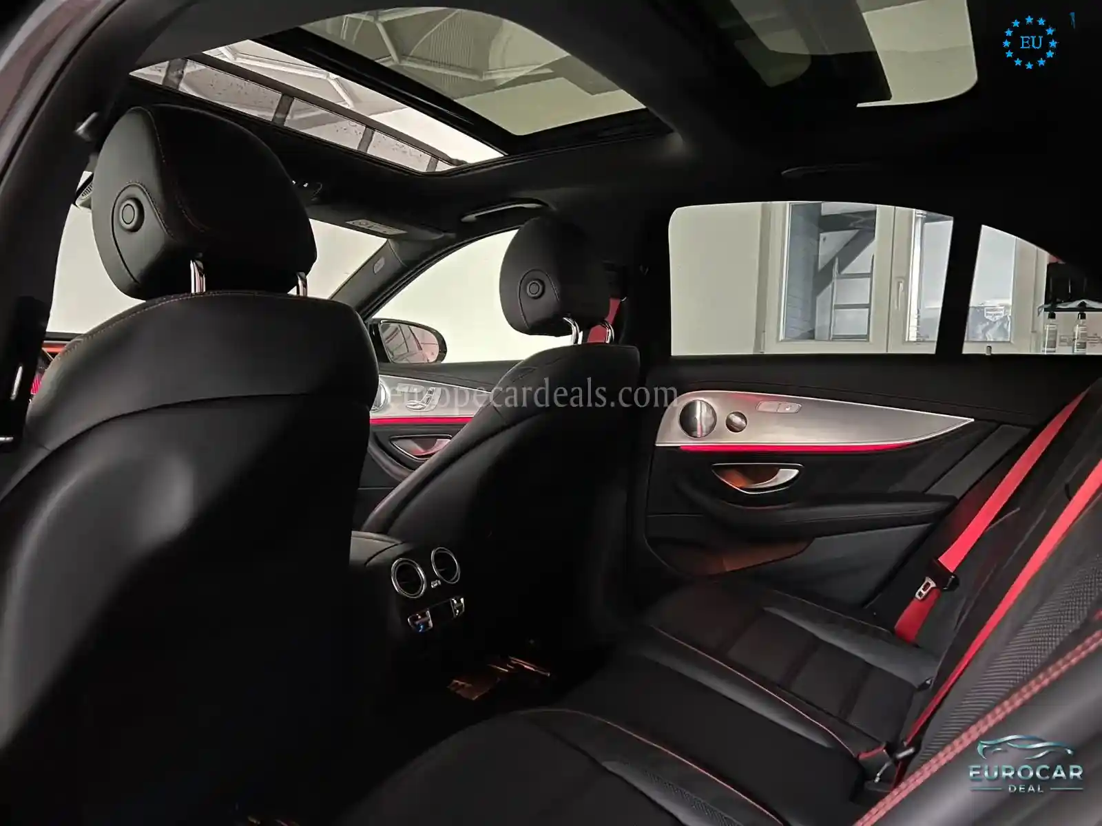 Mercedes-Benz E 53 AMG