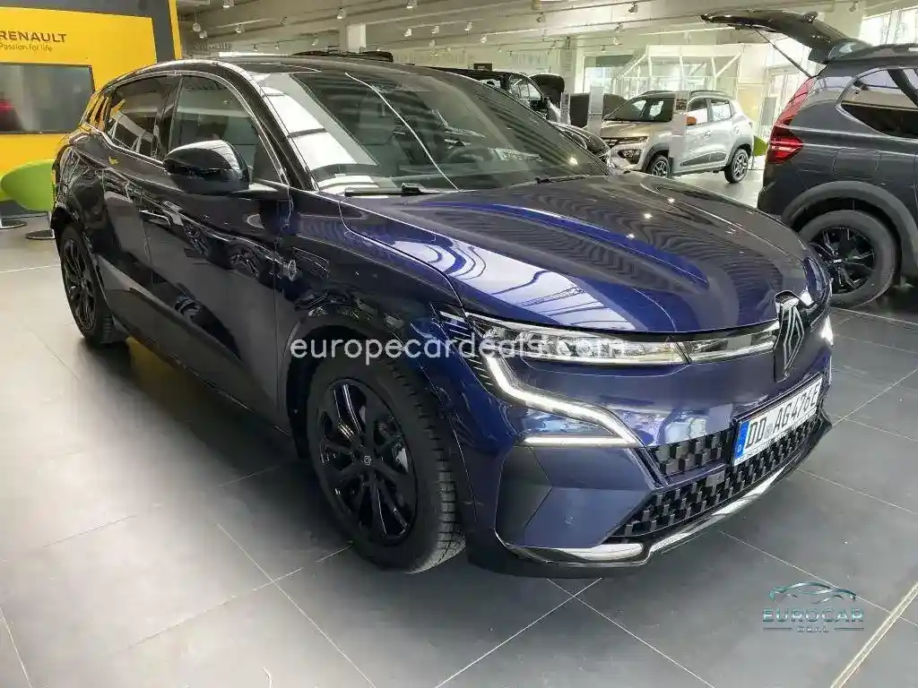 Renault Megane E-TECH