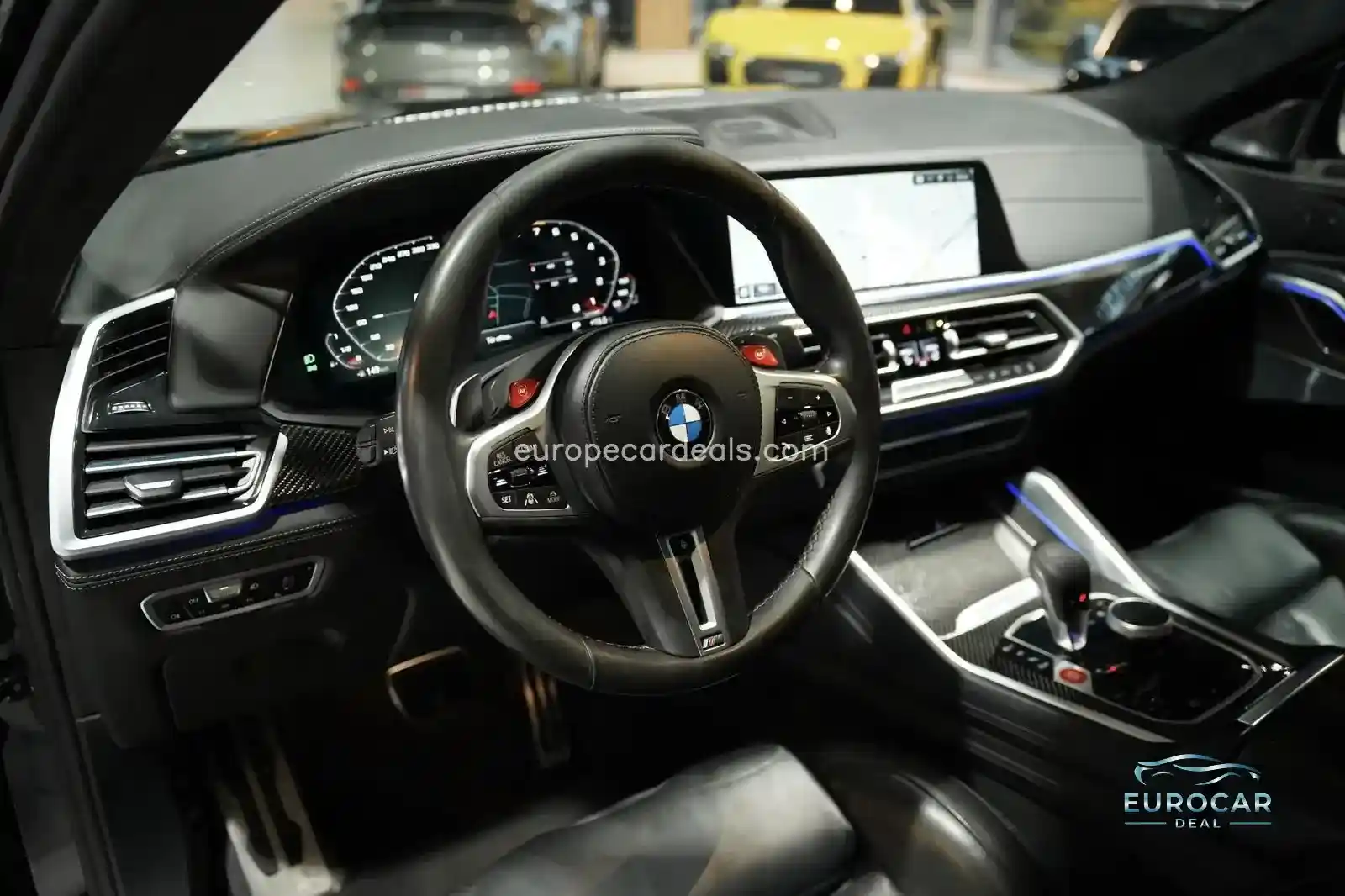 BMW X6 M