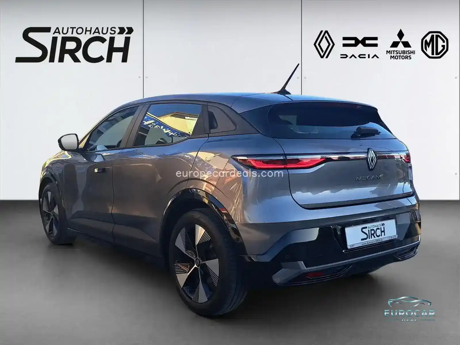 Renault Megane E-TECH