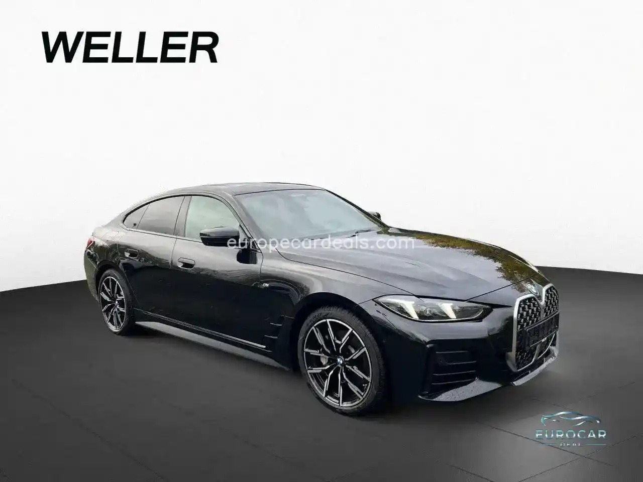 BMW 430 Gran Coupé