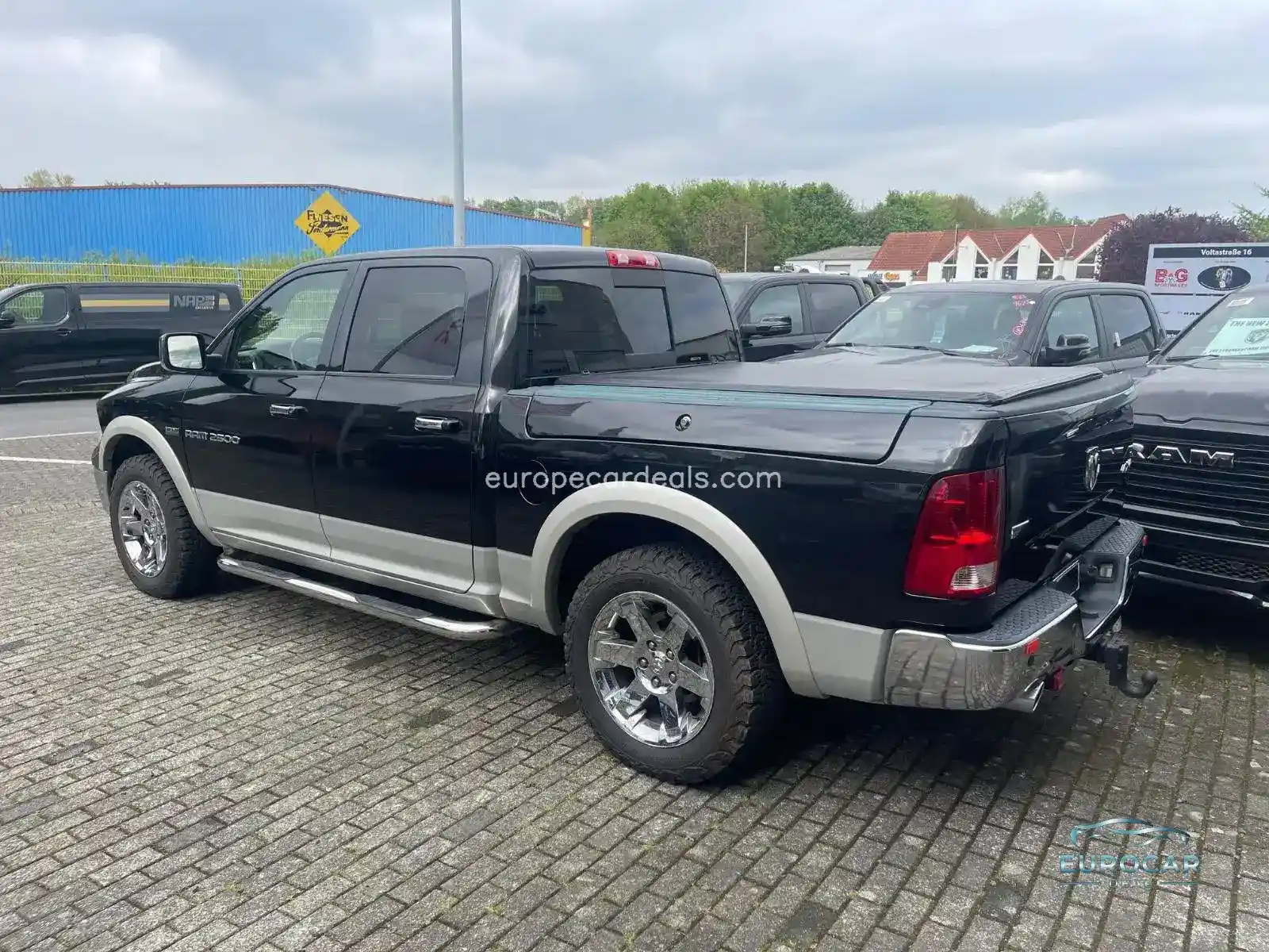 Dodge RAM