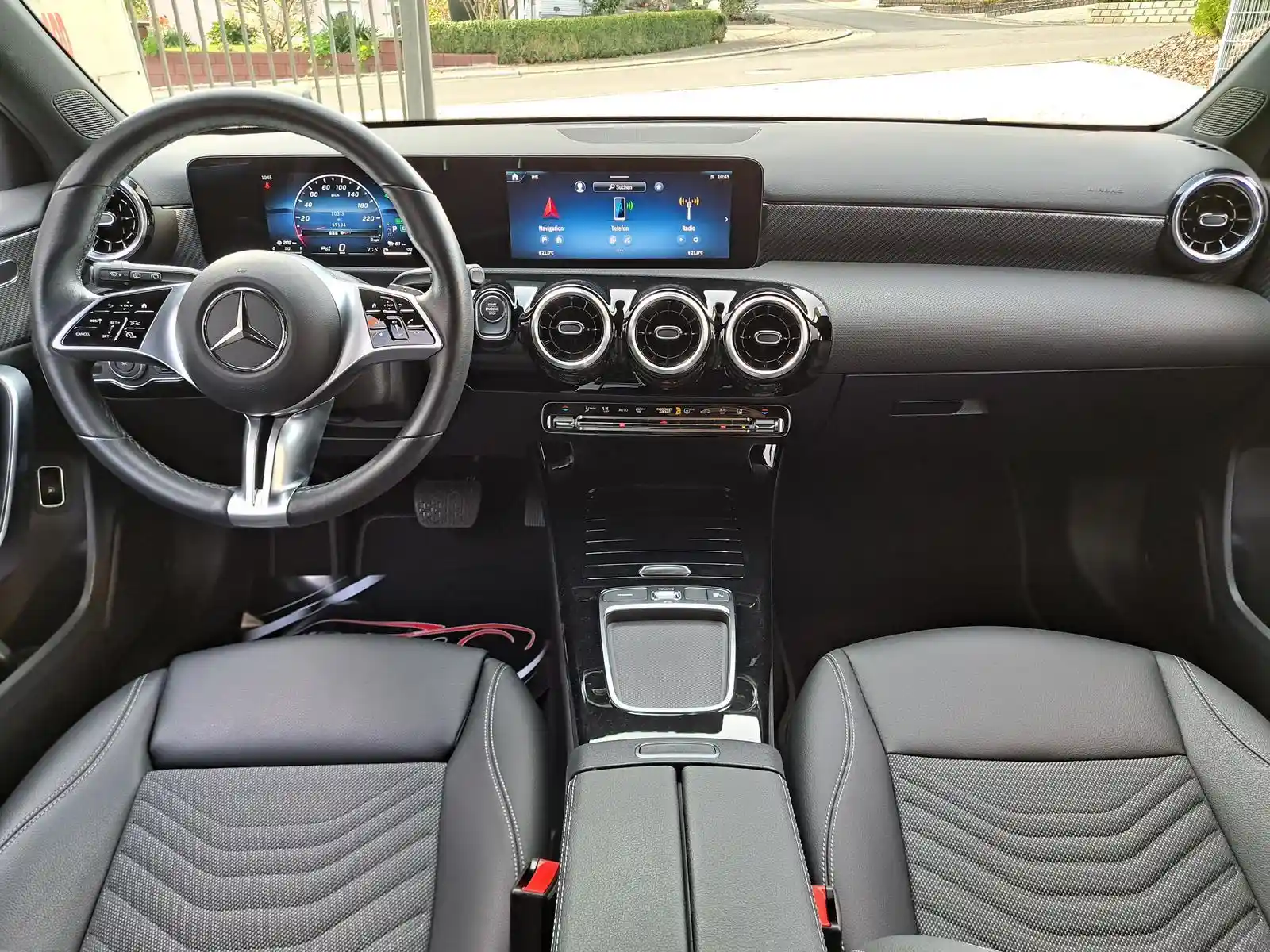 Mercedes-Benz A 250