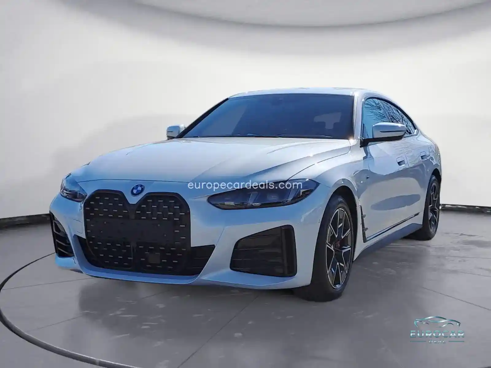 BMW 420 Gran Coupé
