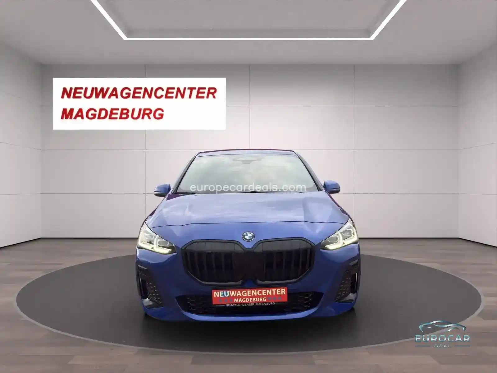BMW 218 Active Tourer