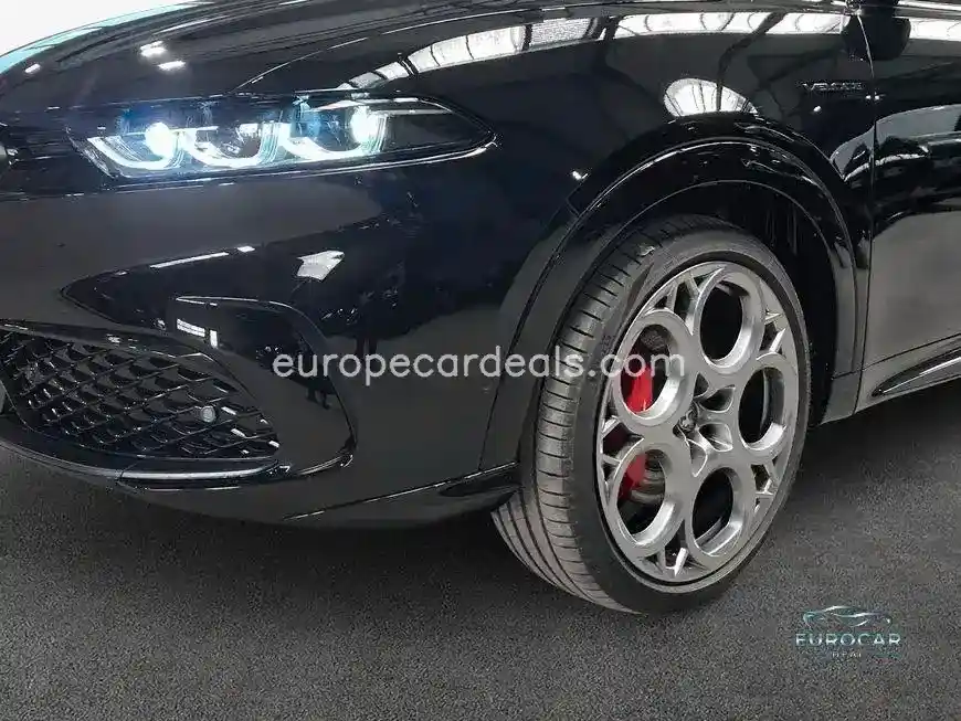 Alfa Romeo Tonale