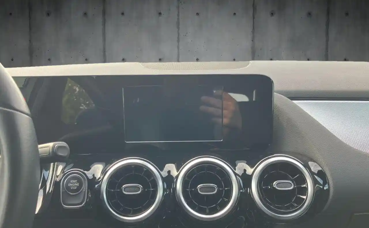 Mercedes-Benz B 250