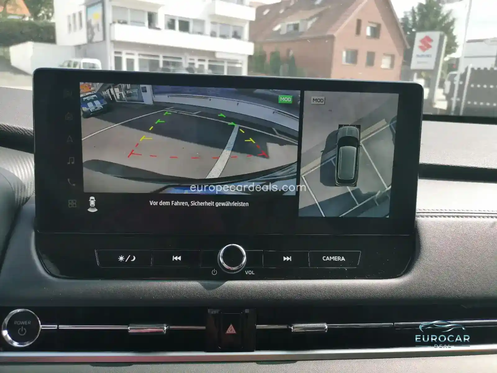 Mitsubishi Plug-in Hybrid Outlander