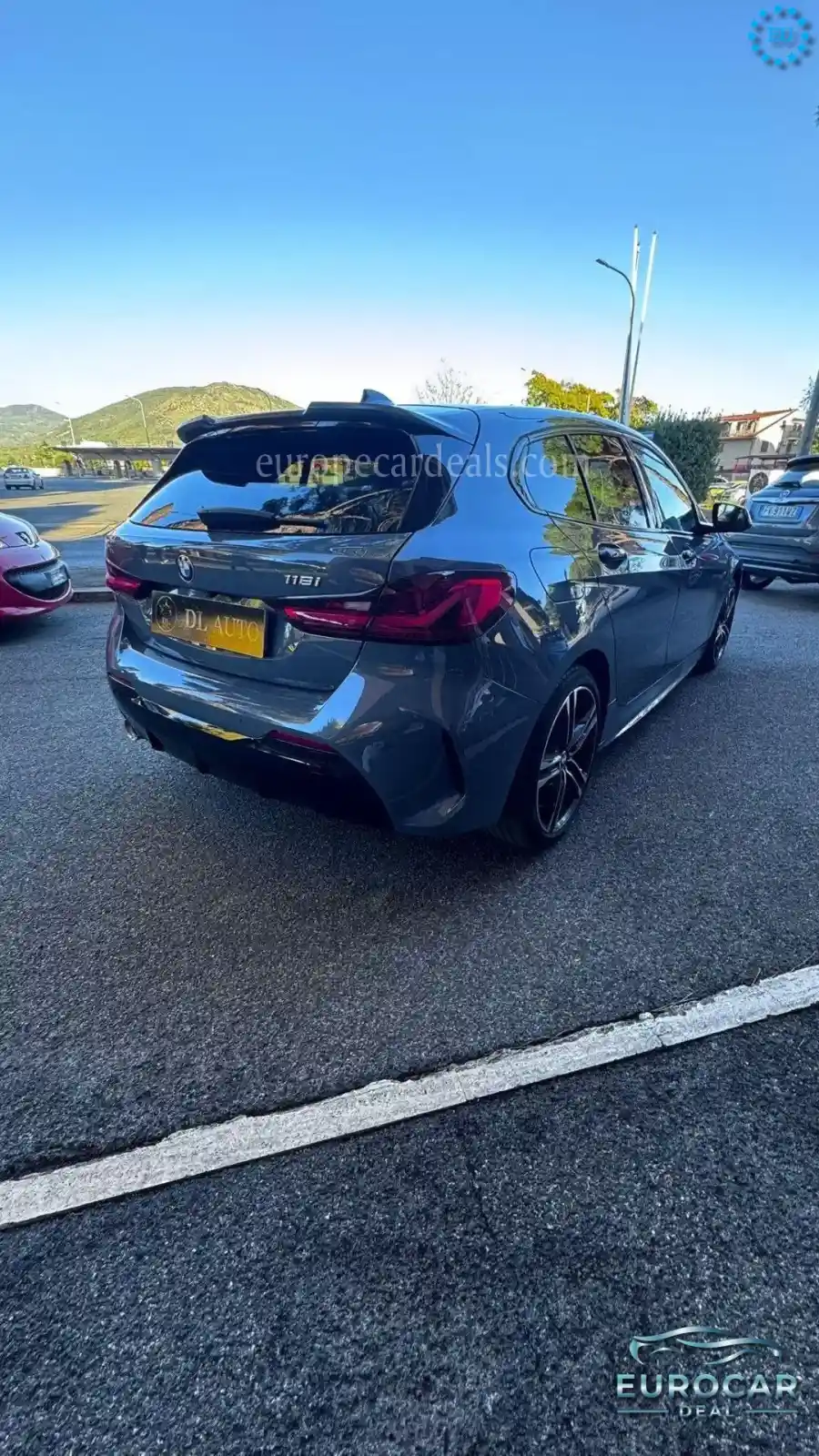 BMW 118