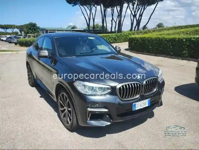 BMW X4