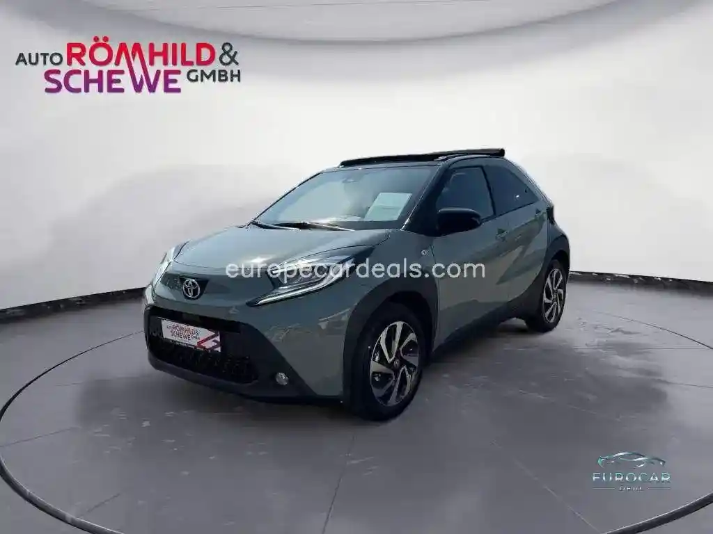 Toyota Aygo (X)
