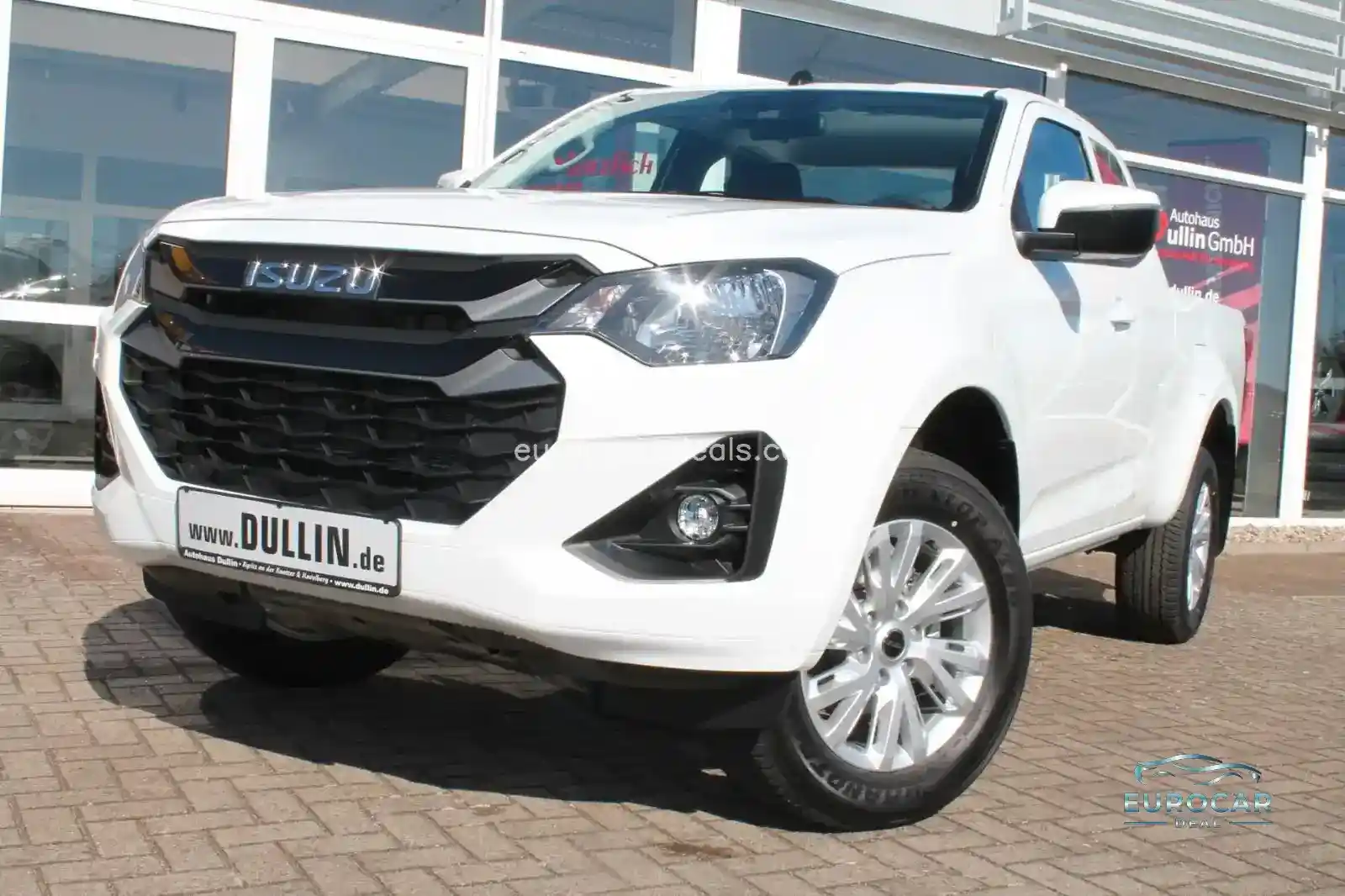 1,9 Space Cab 4×4 LS Automatik