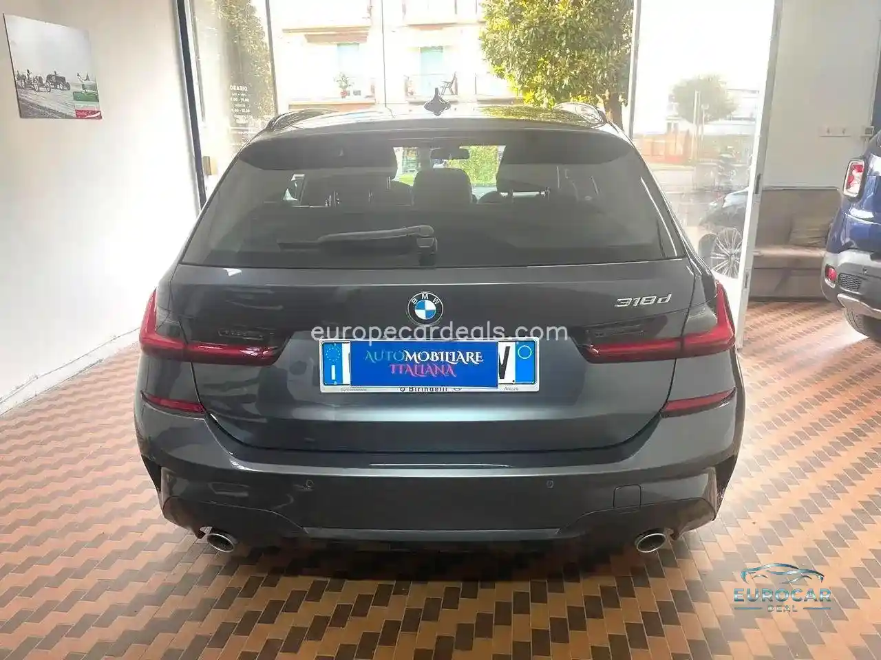 BMW 318