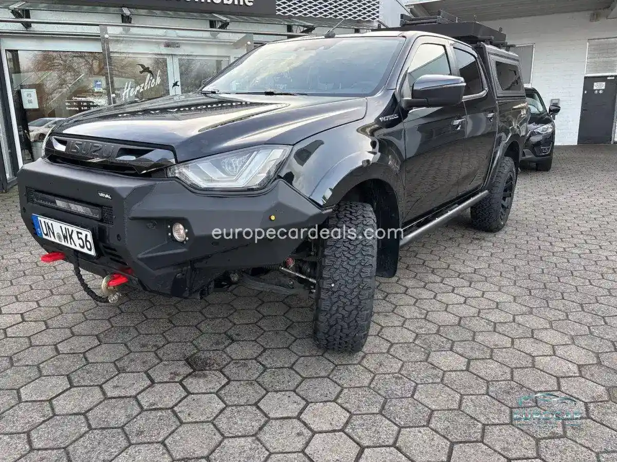 Double Cab 4WD Extrem 2