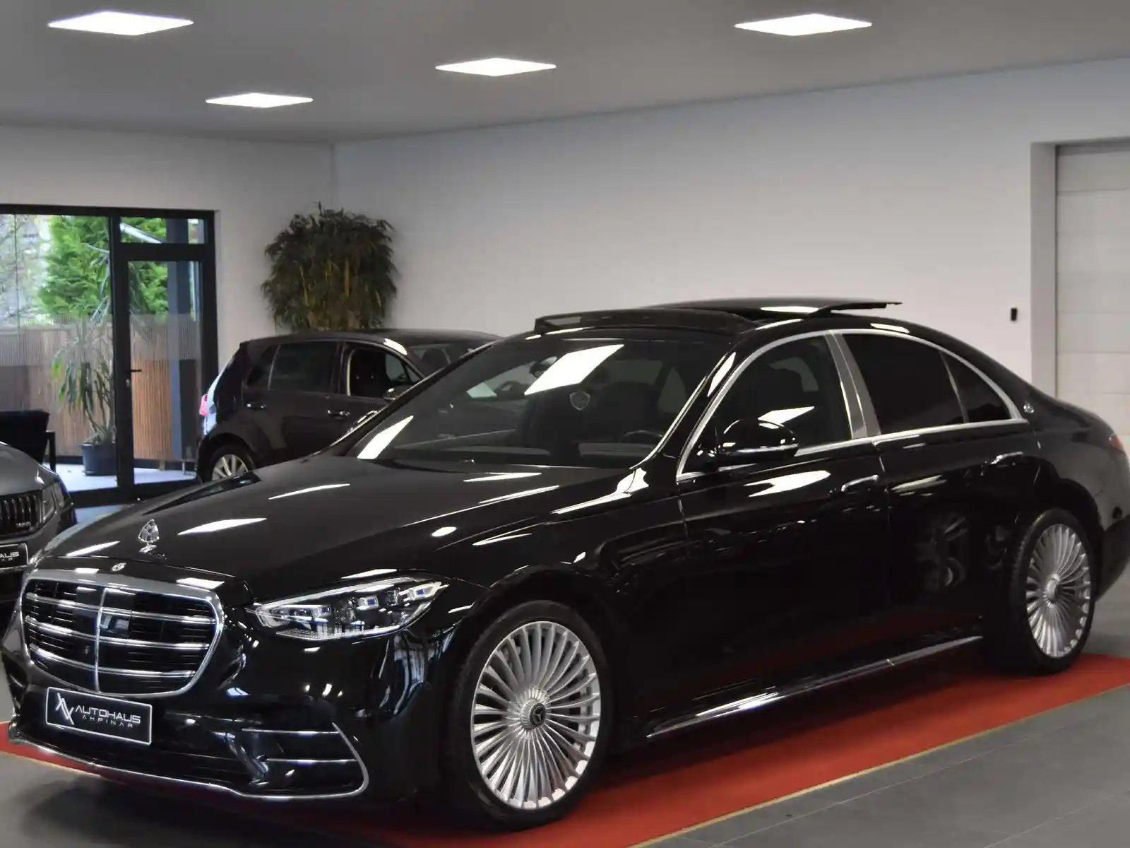Mercedes-Benz S 350
