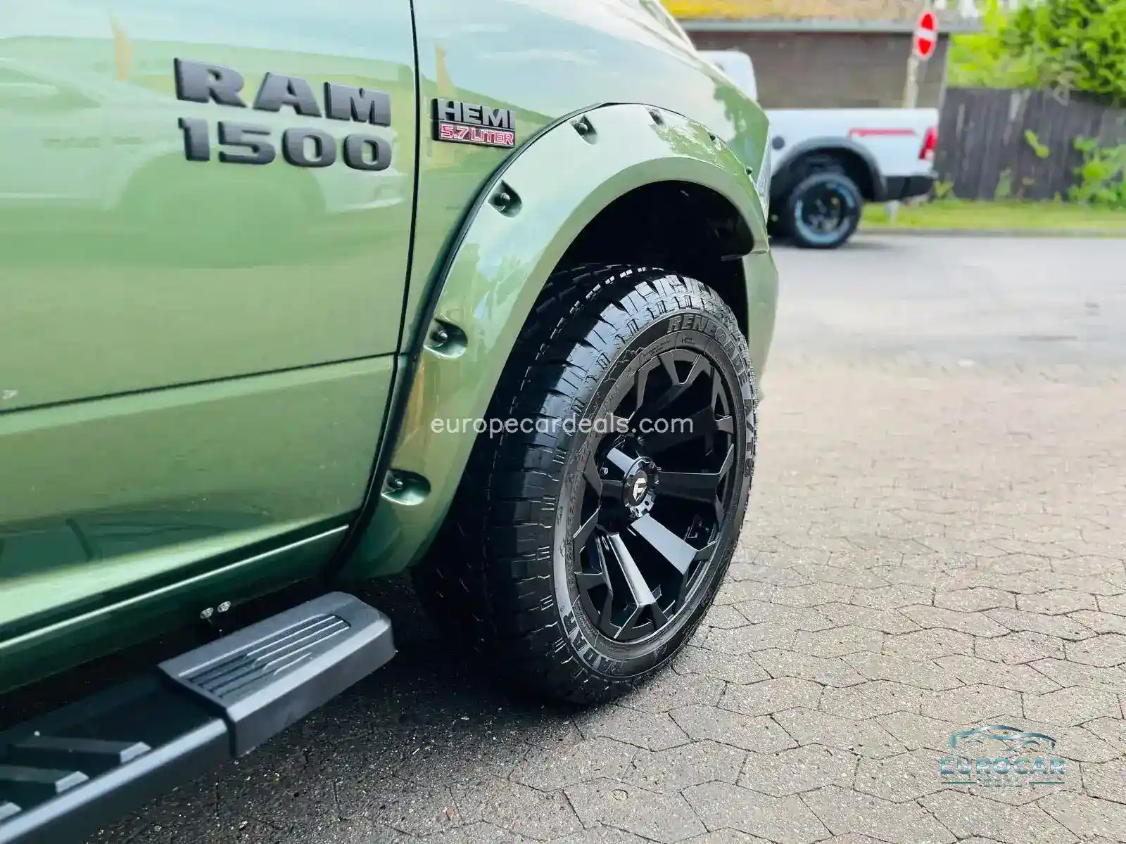 Dodge RAM