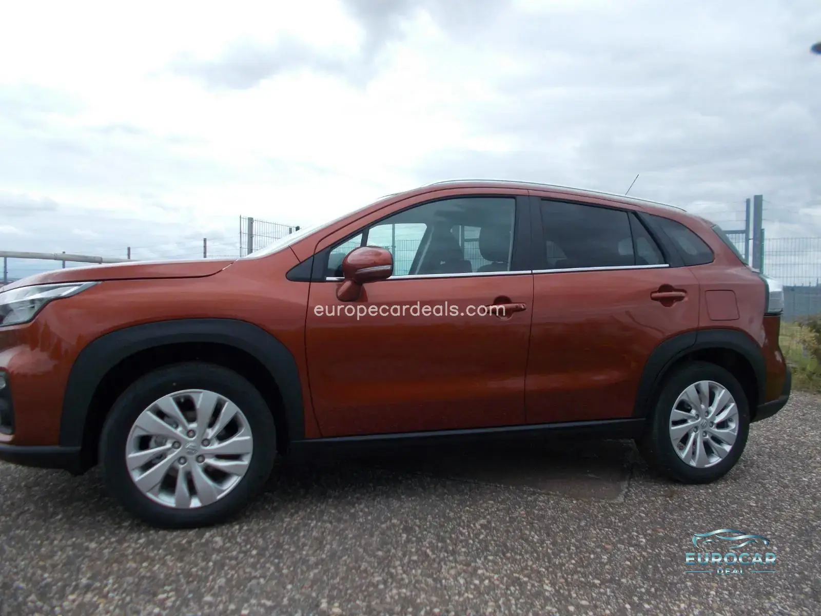 Suzuki (SX4) S-Cross