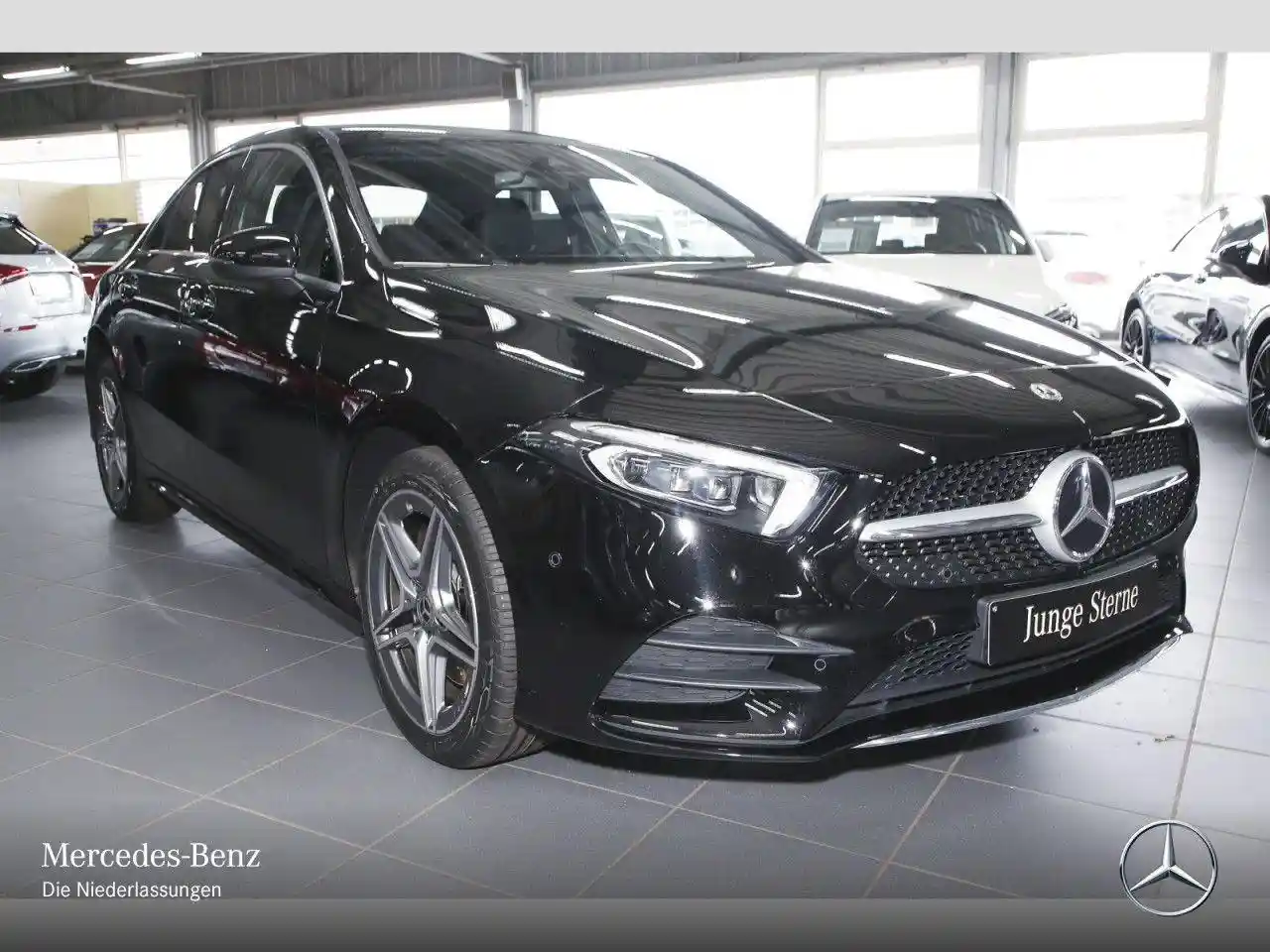 Mercedes-Benz A 250