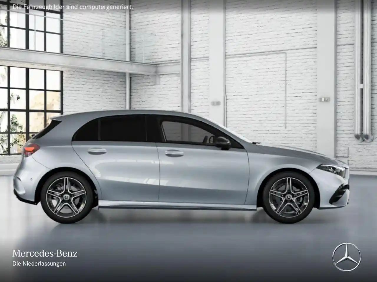 Mercedes-Benz A 200