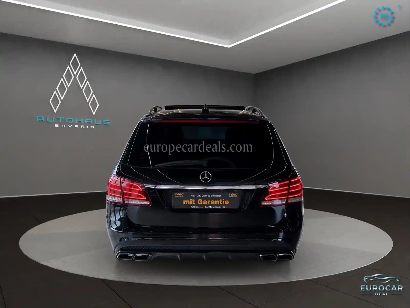 Mercedes-Benz E 63 AMG