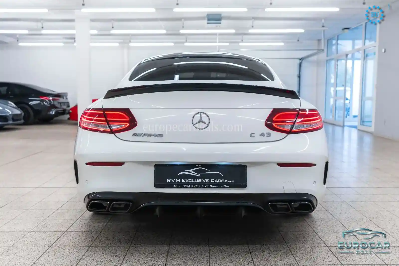 Mercedes-Benz C 43 AMG