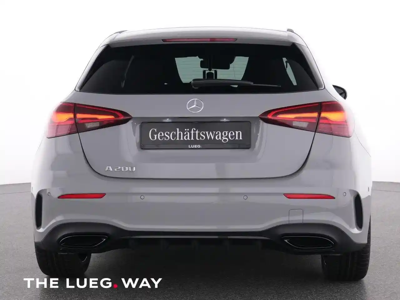 Mercedes-Benz A 200