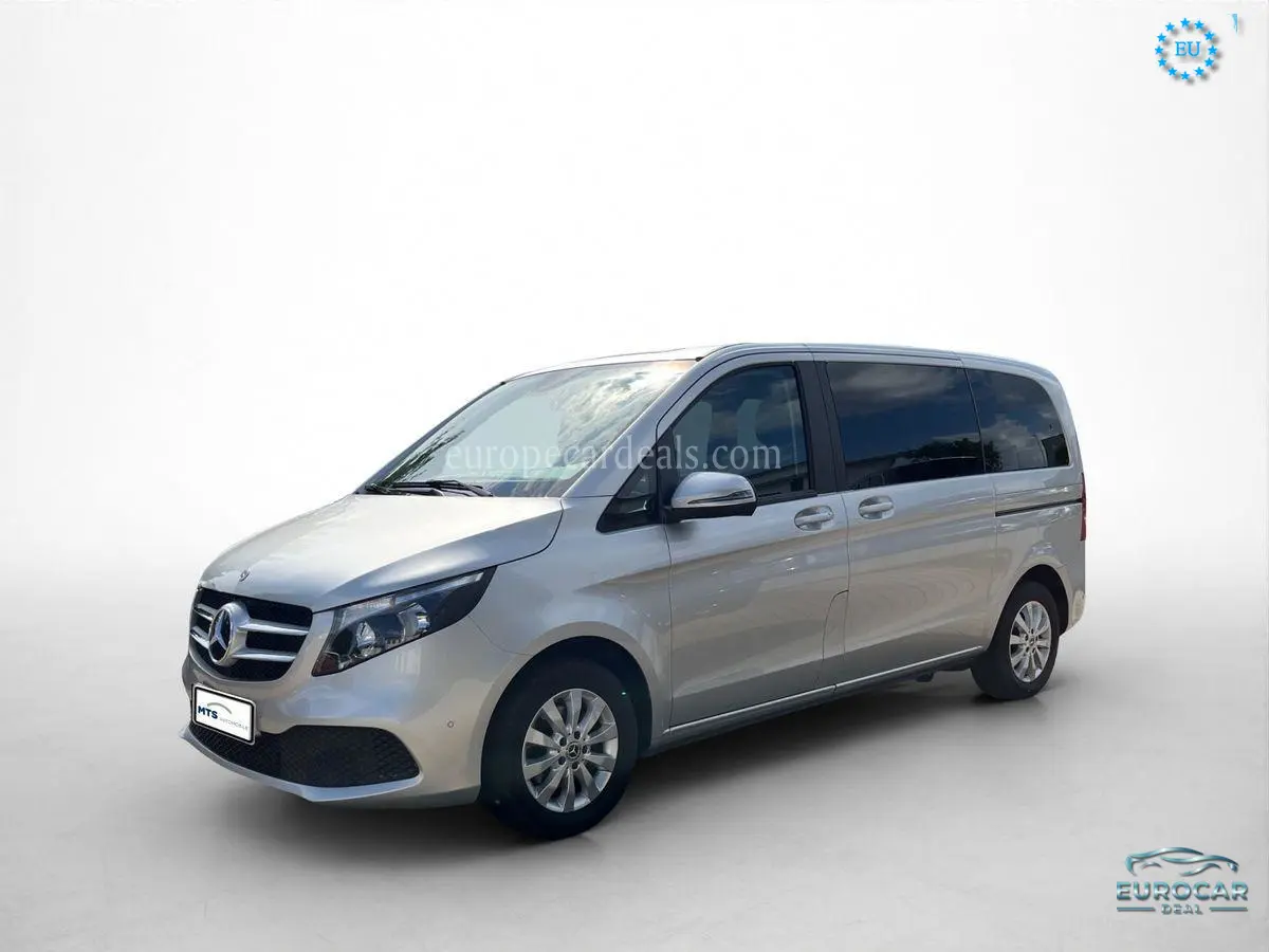 Mercedes-Benz V 220