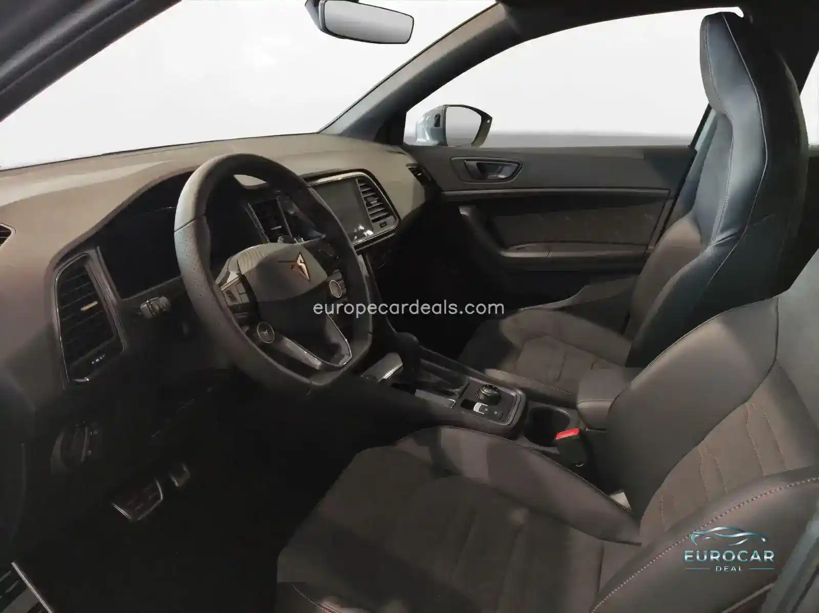 Cupra Ateca