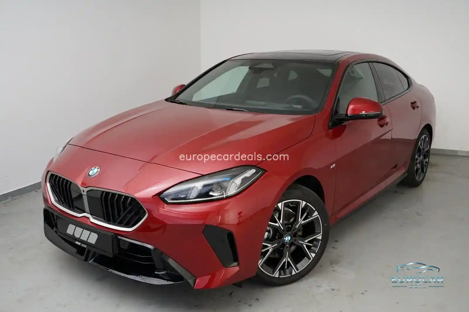 BMW 220 Gran Coupé