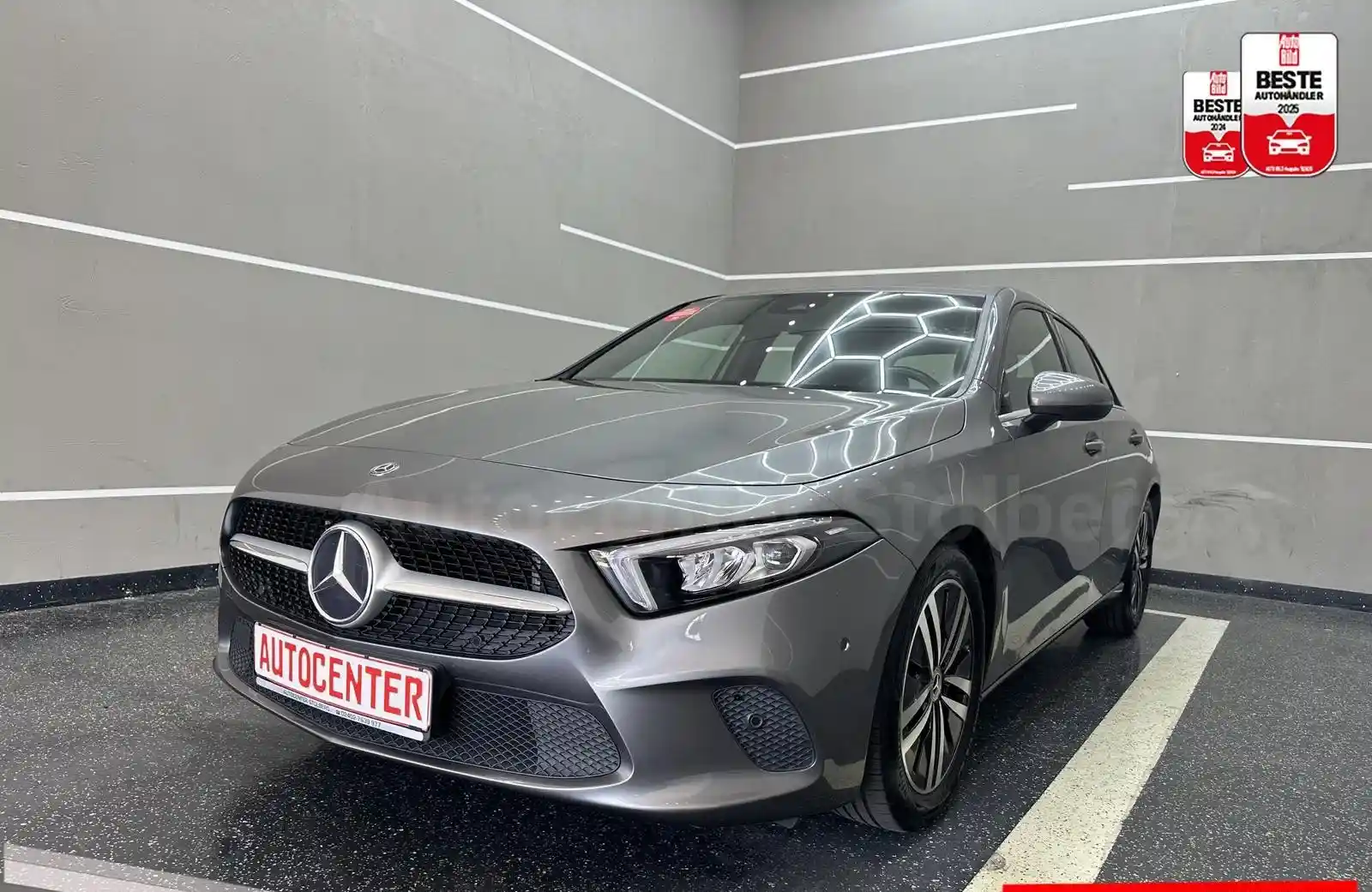 Mercedes-Benz A 180