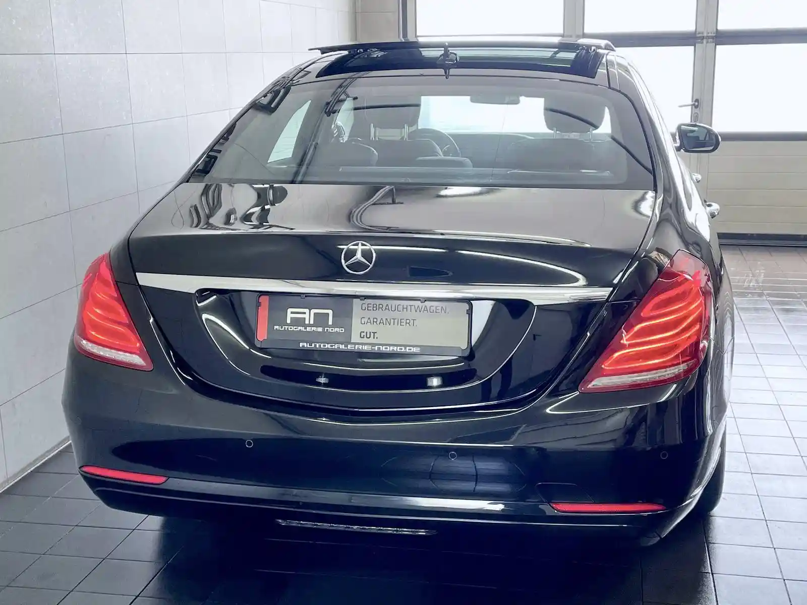 Mercedes-Benz S 350