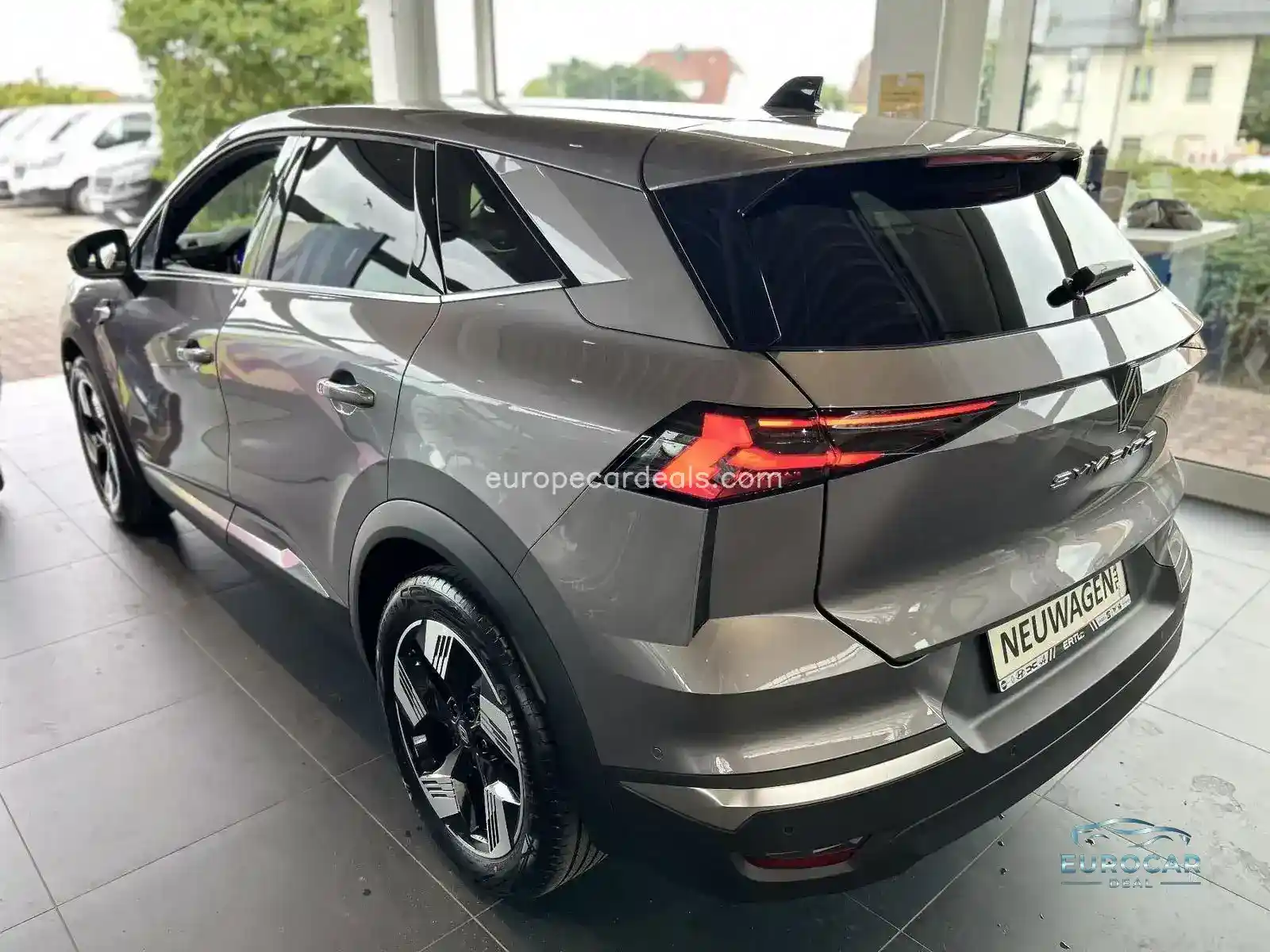 Renault Symbioz