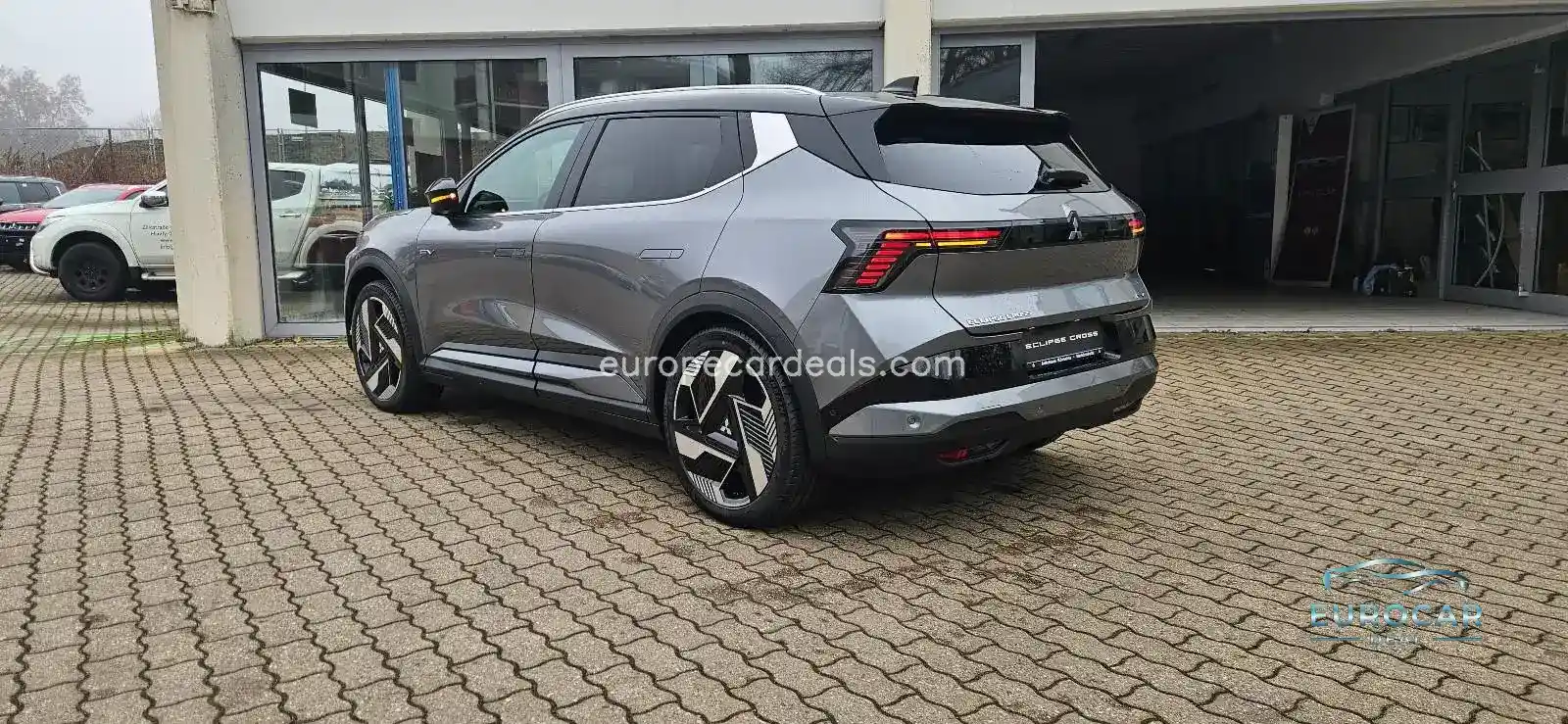 Mitsubishi Eclipse Cross