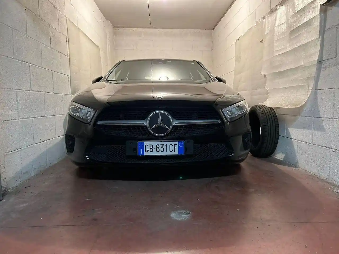 Mercedes-Benz A 180
