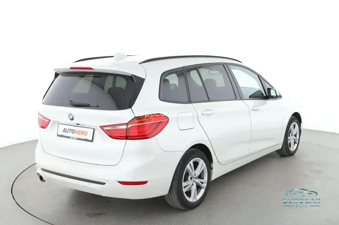 BMW 216 Gran Tourer